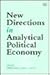 NEW DIRECTIONS IN ANALYTICA...