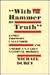 With the Hammer of Truth: James Thomson Callender and America's Early National Heroes
