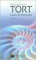 Hepple, Howarth and Matthews' Tort: Cases & Materials (Paperback)