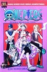 One Piece 11 by Eiichiro Oda