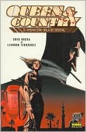 Portada de Queen & Country #3 - Operación: Bola De Cristal, de Greg Rucka