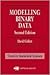 Modelling Binary Data by David Collett