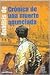 Análisis de Crónica de una muerte anunciada