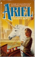 Ariel/book Of Change