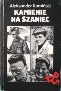 Kamienie Na Szaniec By Aleksander Kaminski
