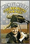 Portada de ¿Qué han hecho con mi país, tío?, de Michael Moore