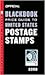 The Official Blackbook Price Guide to United States Postage Stamps 2008