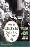 Great Irish Drinking Stories by Peter Haining