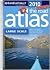 2010 the Large Scale Road Atlas: United States (Rand Mcnally Large Scale Road Atlas USA)