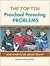 The Top Ten Preschool Parenting Problems: What to Do About Them