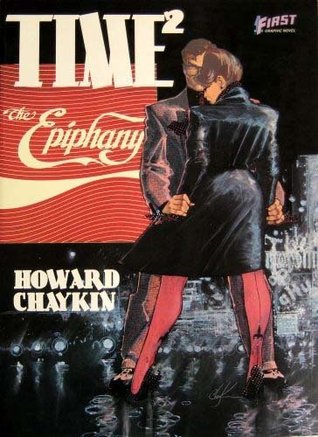 Time²: The Epiphany (Time², #1)