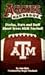 Aggies Handbook: Stories, Stats and Stuff About Texas A&m Football