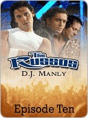 The Russos: Episode Ten (The Russos: Male/Male Digital Soap Opera Book 10)
