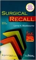 Surgical Recall, Fifth North American Edition (Recall Series)