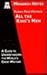 Robert Penn Warren's All the King's Men/Monarch Notes (A Guide to Understanding the World's Great Writing)