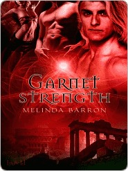 Garnet Strength (The Pentagram Stones, #2)