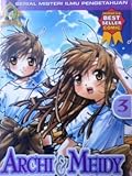 Archi & Meidy vol 3: Pertarungan Di Udara