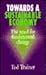 Towards a Sustainable Economy by Ted Trainer
