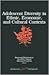 Adolescent Diversity in Ethnic, Economic, and Cultural Contexts (Advances in Adolescent Development)
