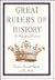 Great Rulers of History: A Biographical Dictionary
