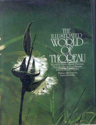 The Illustrated World of Thoreau (A Black Star Book)