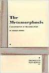 The Metamorphosis: A Dramatization of the Kafka Story