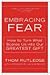 Embracing Fear