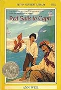 Red Sails to Capri (Puffin Newberry Library) 