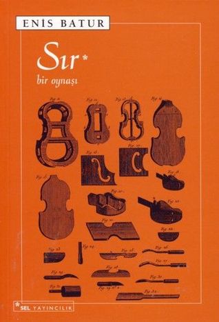 Sır: Bir Oynaşı (Paperback)
