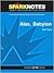 Alas, Babylon: Pat Frank (SparkNotes Literature Guide Series)