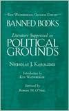 Literature Suppressed on Political Grounds (Banned Books)