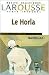 LA Horla (French Edition)