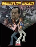 Mythic Vistas: Damnation Decade (Paperback)