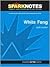 White Fang (SparkNotes Literature Guide Series)