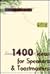 1400 Ideas for Speakers and...