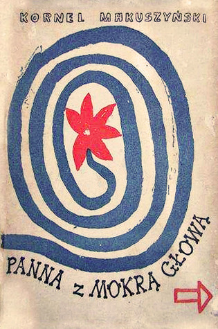 Panna z mokrą głową