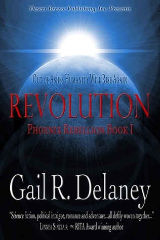 Revolution (Phoenix Rebellion, #1)