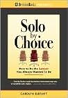 Solo by Choice: H...