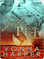 Galen's Pet (Kindle Edition)