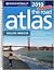 2010 The Road Atlas Deluxe Midsize (Rand Mcnally Road Atlas Mid Size Deluxe)