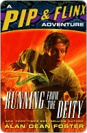 Running from the Deity