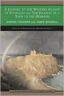 Journey to the Western Islands of Scotland and the Journal of a Tour to the Hebrides