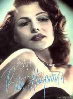 The Films of Rita Hayworth