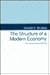 The Structure of a Modern Economy: The United States, 1929-1989