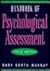 Handbook of Psychological Assessment