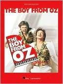 The Boy from Oz: Piano/Vocal Selections (Paperback)