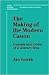 The Making of the Modern Canon by Jan Gorak