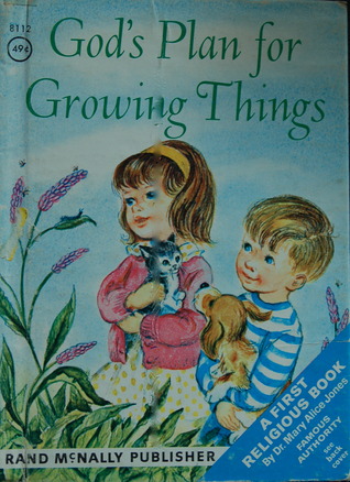 God's Plan for Growing Things (Hardcover)