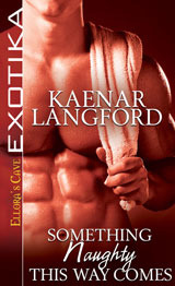 Something Naughty This Way Comes (ebook)