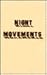 Night Movements by C. Burnett